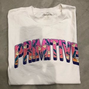 Primitive Men’s Tee